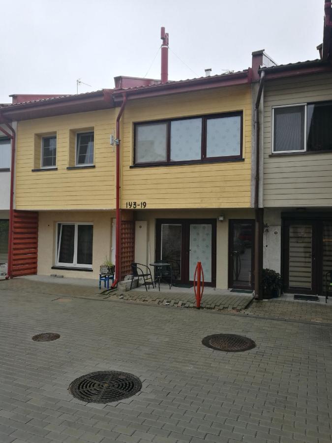 Stay In Nida Exterior photo