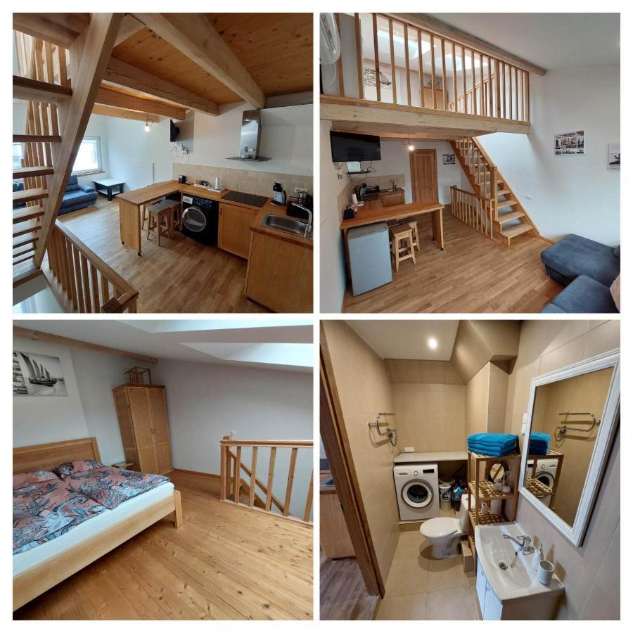 Stay In Nida Exterior photo